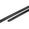 imageCHAOREN Ratchet Belt Strap Only 1 14quot Replacement Leather Belt for 32mm BuckleLitchi Black