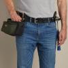 imageCHAOREN Full Grain Leather Belt for Men Work Belts for Men Heavy Duty Daily Wear for Jeans PantsRaven
