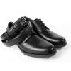 imageCHAOREN Mens Belts Leather 1 18quot for Gift Men  Perfect Companion to Mens Dress ShoesClassic Black