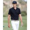 imageCHAOREN Nylon Ratchet Belts for Men  Adjustable Web Belt  Automatic Slide Buckle for Casual Golf WorkGrey