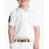 imageCHAOREN Ratchet Kids Belt Dress Boys Leather Belt 125quot Adjustable for Casual and Formal WearTan