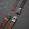 imageCHAOREN Ratchet Western Belt  1 38quot Cowboy Belts for Men Casual Jeans  Micro Adjustable Belt Fit EverywhereBrown1