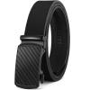 Carbon Fiber Anodized / Full Grain Black