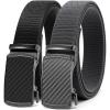 2pcs-carbon Fiber Imperial - Black & Grey