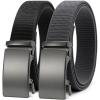 2pcs-matted Gun - Black & Grey