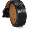 Cowhide Black