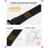 imageCHAOREN Baseball Boys Belt 125quot Nylon Kids Tactical Belt Adjustable for Golf And SoftballBlack
