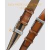 imageCHAOREN Boys Belt  1 14quot Ratchet Kids leather Belt  Perfect Companion to Kids Dress Shoes and Casual WearDark Brown