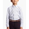 imageCHAOREN Boys Belt  1 14quot Ratchet Kids leather Belt  Perfect Companion to Kids Dress Shoes and Casual WearDark Coral