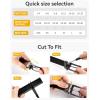imageCHAOREN Boys Belt Most Size Kids 1 14quot Dress Reversible Belt for Youth  One Leather Belt Two StyleBrownBlack