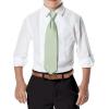 imageCHAOREN Boys Belt Most Size Kids 1 14quot Dress Reversible Belt for Youth  One Leather Belt Two StyleBrownBlack
