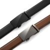 imageCHAOREN Leather Ratchet Belt Men 2 Pack  Customizable Fit Effortless Style 35mm