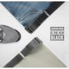 imageCHAOREN Ratchet Belts for Men  Casual Web Nylon Mens Belt  Adjustable and Durable for JeansBlackCarbon Fiber Imperial