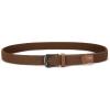 imageCHAOREN Woven Boys Belt 125quot Elastic Braided Kids Belt Casual for Golf And BaseballTan