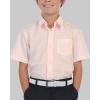 imageCHAOREN Woven Boys Belt 125quot Elastic Braided Kids Belt Casual for Golf And BaseballWhite