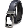 imageCHAOREN Click Belts for Men  Mens Ratchet Belt 1 38quot for Dress Pants  Perfect Companion to Mens Oxfords