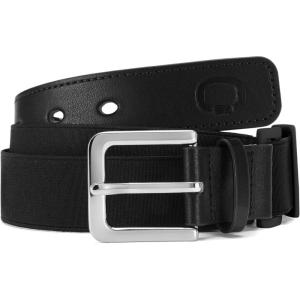imageCHAOREN Youth Baseball Belt  125quot Elastic Softball Belts for Girls and Boys  Easy for SportBlack