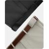 imageCHAOREN Leather Ratchet Belt Men 2 Pack  Customizable Fit Effortless Style 35mmBlackBrown
