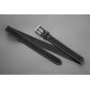 imageCHAOREN Full Grain Leather Belt for Men Work Belts for Men Heavy Duty Daily Wear for Jeans PantsBlack Stitched