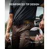 imageCHAOREN Tactical Belt Men  Nylon EDC Belt for Military CCWCoyote Brown