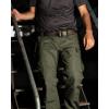imageCHAOREN Tactical Belt Men  Nylon EDC Belt for Military CCWCoyote Brown