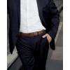 imageCHAOREN Click Belts for Men  Mens Ratchet Belt 1 38quot for Dress Pants  Perfect Companion to Mens OxfordsBrown