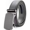 imageCHAOREN Mens Belt Leather Ratchet Belt  Customizable Fit Effortless Style 35mm