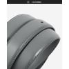 imageCHAOREN Mens Belts Leather Gift for Men  Ideal Match for Mens Dress ShoesGrey
