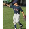 imageCHAOREN Youth Baseball Belt  125 Boys Belt Elastic Softball Belts for Boys and Girls  Easy for SportNavy