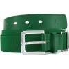 imageCHAOREN Youth Baseball Belt  125 Boys Belt Elastic Softball Belts for Boys and Girls  Easy for SportGreen