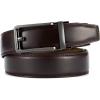 imageCHAOREN Click Belts for Men  Mens Ratchet Belt 1 38 for Dress Pants  Perfect Companion to Mens OxfordsBurgundy