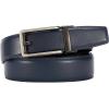 imageCHAOREN Click Belts for Men  Mens Ratchet Belt 1 38 for Dress Pants  Perfect Companion to Mens OxfordsNavy