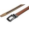 imageCHAOREN Click Belts for Men  Mens Ratchet Belt 1 38 for Dress Pants  Perfect Companion to Mens OxfordsTan