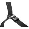 imageCHAOREN Work Belts for Men Heavy Duty  15 Full Grain Leather Belt Casual  Fully Adjustable Double ProngClassic Black