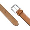 imageCHAOREN Mens Belts Leather  35mm Genuine Leather Belt for Jeans  Men Gift for Casual DressCaramel
