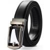imageCHAOREN 32mm Ratchet Belt Buckle Only for 1 18 Slide Belt Strap  Automatic Click Buckle AdjustableGun