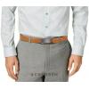 imageCHAOREN Mens Dress Belt  Mens Ratchet Belt Leather for Dress Pant  Micro Adjustable Belts Fit EverywhereRadiant Ore  Light Brown