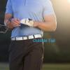 imageCHAOREN Nylon Ratchet Belts for Men  Casual Golf Web Belt Men 1 38  Automatic Adjustable Buckle Fit JeansWhite 35mm