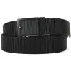 imageCHAOREN Tactical Belt Men  15 Nylon Gun Belt  Quick Release EDC Work Belts for Concealed Carry MilitaryClassic Black