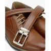 imageCHAOREN Mens Belt Leather  1 38 Dress Belts for Men  Considerate Gift for Work Business Casual JeansBrown 32mm