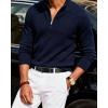 imageCHAOREN Mens Belt Leather Ratchet Belt  Customizable Fit Effortless Style 35mmHollow Gun  Black