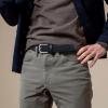 imageCHAOREN Mens Belt  Braided Stretch Golf Belt for Men 1 38 Gift for Golf Pants Casual Shorts JeansBlue