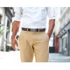 imageCHAOREN Mens Belt  Mens Ratchet Belt Leather 1 38 for Dress Pant  Micro Adjustable Belt Fit EverywhereBlack Charcoal