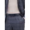 imageCHAOREN Mens Belt  Mens Ratchet Belt Leather 1 38 for Dress Pant  Micro Adjustable Belt Fit EverywhereBlue