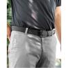 imageCHAOREN Mens Stretch Belt  1 38 Elastic Braided Golf Belt for Men  Stretchy Web Fit Summer Casual JeansGrey
