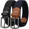 Navy Blue & Black