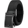 Classic Buckle - Black