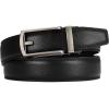 imageCHAOREN Mens Dress Belt  Ratchet Belt Leather 1 14 Comfort Click  Perfect Companion to Mens Dress ShoesLaser