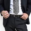 imageCHAOREN Mens Dress Belt  Ratchet Belt Leather 1 14 Comfort Click  Perfect Companion to Mens Dress ShoesLaser