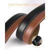 imageCHAOREN Mens Dress Belt  Ratchet Belt Leather 1 14 Comfort Click  Perfect Companion to Mens Dress ShoesTan